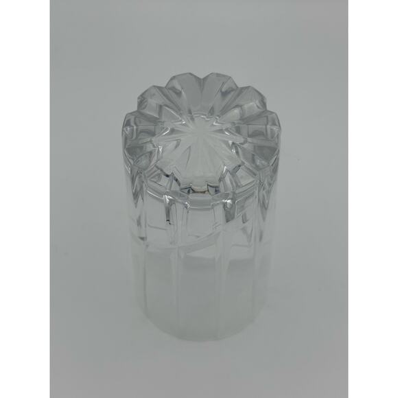 Vintage Mikasa Uptown Highball Glass, Lead Crystal, Barware, - Picture 5 of 6